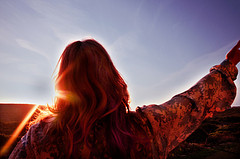 Laugh, feel better, get a fitness buddy, just keep going ...