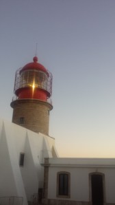 Lighthouse the day before