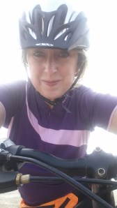 Me at Cape St Vincent in the mist!