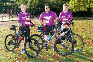 Before - at the start!