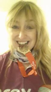 Done - 4 1/2 hours - but done!