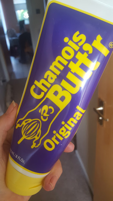 Chamois_Buttr